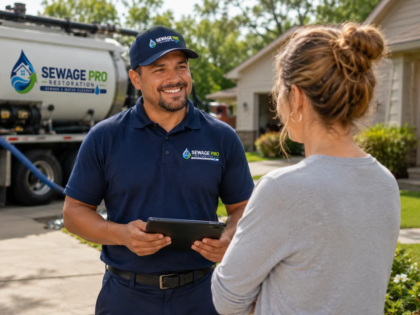 Sewage Cleanup Services New Eagle, PA FAQs